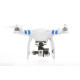 Підвіс DJI Zenmuse H3-3D для GoPro адаптований під Phantom 2
